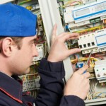Our electricians always work safe and precise
